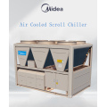 Midea Air Cooled Scroll Chiller with Hermetic Scroll Compressor